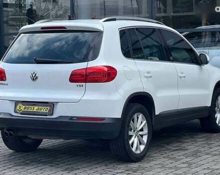 Фольксваген Тигуан, объемом двигателя 2 л и пробегом 164 тыс. км за 14200 $, фото 6 на Automoto.ua