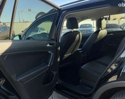 Фольксваген Тигуан, объемом двигателя 2 л и пробегом 181 тыс. км за 19500 $, фото 15 на Automoto.ua