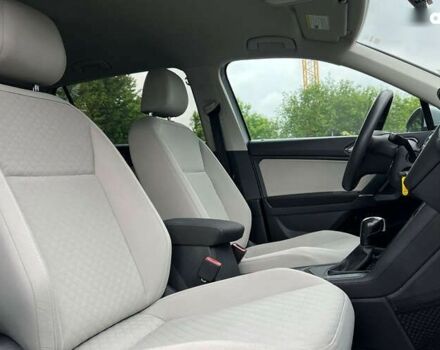 Фольксваген Тигуан, объемом двигателя 2 л и пробегом 172 тыс. км за 17700 $, фото 8 на Automoto.ua