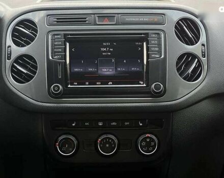 Фольксваген Тигуан, объемом двигателя 2 л и пробегом 164 тыс. км за 14200 $, фото 18 на Automoto.ua