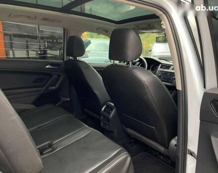 Фольксваген Тігуан, об'ємом двигуна 2 л та пробігом 188 тис. км за 16100 $, фото 22 на Automoto.ua