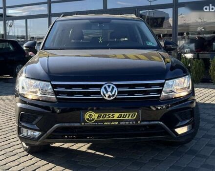 Фольксваген Тигуан, объемом двигателя 2 л и пробегом 181 тыс. км за 19500 $, фото 1 на Automoto.ua