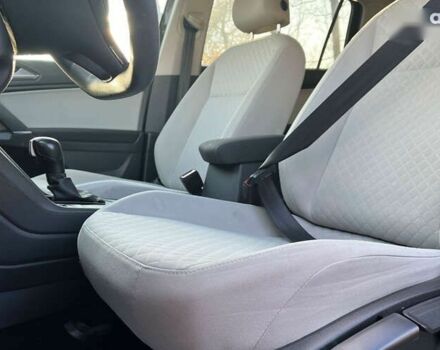 Фольксваген Тигуан, объемом двигателя 2 л и пробегом 42 тыс. км за 18000 $, фото 10 на Automoto.ua