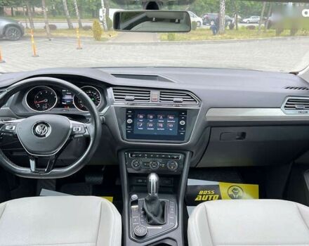 Фольксваген Тигуан, объемом двигателя 2 л и пробегом 70 тыс. км за 21800 $, фото 11 на Automoto.ua