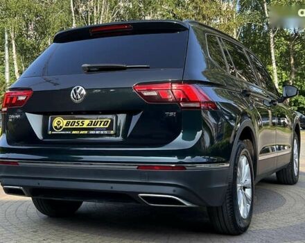 Фольксваген Тигуан, объемом двигателя 2 л и пробегом 101 тыс. км за 20800 $, фото 4 на Automoto.ua