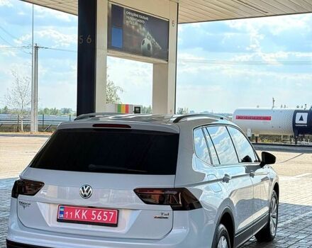 Фольксваген Тигуан, объемом двигателя 2 л и пробегом 243 тыс. км за 14999 $, фото 4 на Automoto.ua