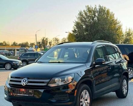 Фольксваген Тигуан, объемом двигателя 2 л и пробегом 209 тыс. км за 11900 $, фото 1 на Automoto.ua