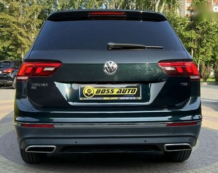 Фольксваген Тигуан, объемом двигателя 2 л и пробегом 101 тыс. км за 20800 $, фото 5 на Automoto.ua