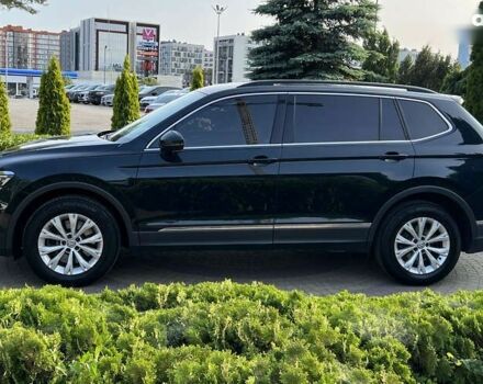 Фольксваген Тигуан, объемом двигателя 2 л и пробегом 101 тыс. км за 20800 $, фото 3 на Automoto.ua