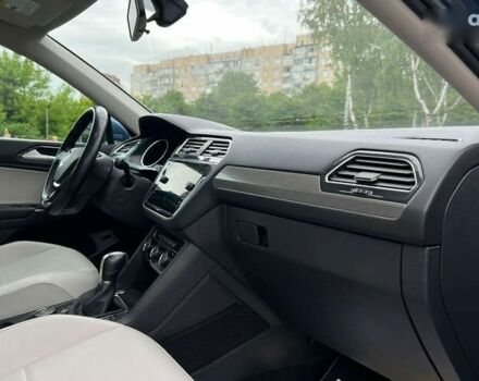 Фольксваген Тигуан, объемом двигателя 2 л и пробегом 70 тыс. км за 21800 $, фото 9 на Automoto.ua