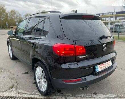 Фольксваген Тігуан, об'ємом двигуна 2 л та пробігом 150 тис. км за 13499 $, фото 7 на Automoto.ua