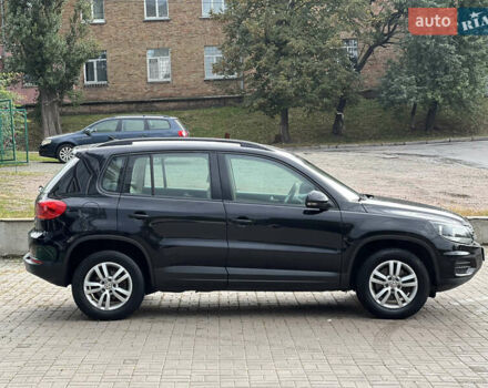 Фольксваген Тигуан, объемом двигателя 2 л и пробегом 182 тыс. км за 11999 $, фото 2 на Automoto.ua