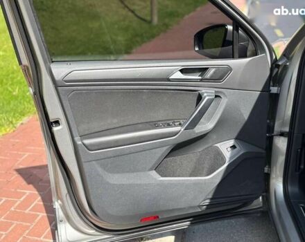 Фольксваген Тигуан, объемом двигателя 2 л и пробегом 185 тыс. км за 25800 $, фото 19 на Automoto.ua