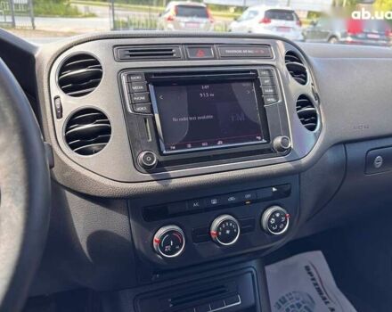 Фольксваген Тигуан, объемом двигателя 2 л и пробегом 134 тыс. км за 12600 $, фото 28 на Automoto.ua