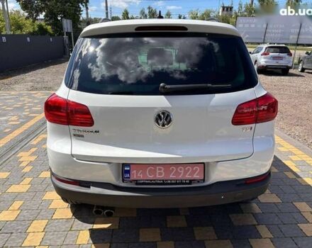 Фольксваген Тигуан, объемом двигателя 2 л и пробегом 134 тыс. км за 12600 $, фото 8 на Automoto.ua