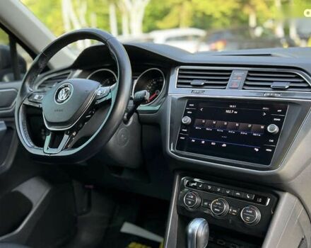 Фольксваген Тигуан, объемом двигателя 2 л и пробегом 101 тыс. км за 20800 $, фото 10 на Automoto.ua