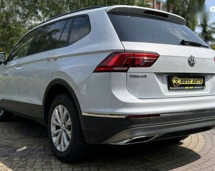 Фольксваген Тигуан, объемом двигателя 2 л и пробегом 111 тыс. км за 17900 $, фото 24 на Automoto.ua