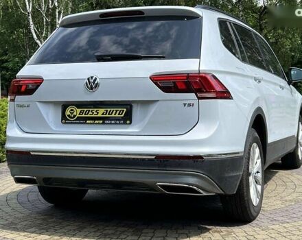 Фольксваген Тигуан, объемом двигателя 2 л и пробегом 111 тыс. км за 17900 $, фото 7 на Automoto.ua