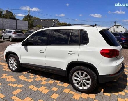 Фольксваген Тигуан, объемом двигателя 2 л и пробегом 134 тыс. км за 12600 $, фото 10 на Automoto.ua