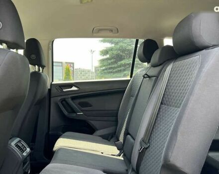 Фольксваген Тигуан, объемом двигателя 2 л и пробегом 111 тыс. км за 17900 $, фото 14 на Automoto.ua