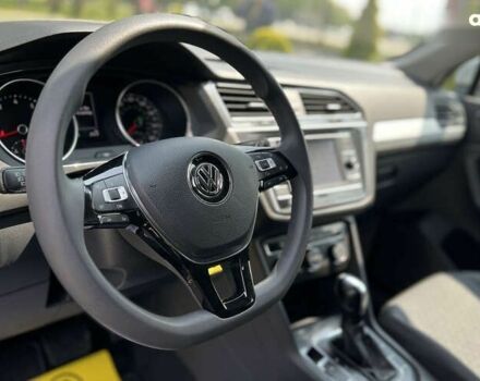 Фольксваген Тигуан, объемом двигателя 2 л и пробегом 111 тыс. км за 17900 $, фото 18 на Automoto.ua