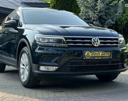 Фольксваген Тигуан, объемом двигателя 2 л и пробегом 101 тыс. км за 20800 $, фото 9 на Automoto.ua