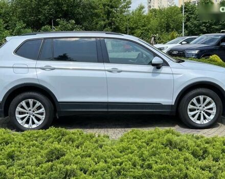 Фольксваген Тигуан, объемом двигателя 2 л и пробегом 111 тыс. км за 17900 $, фото 9 на Automoto.ua