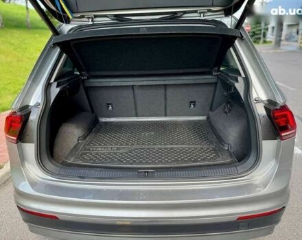 Фольксваген Тігуан, об'ємом двигуна 2 л та пробігом 185 тис. км за 24900 $, фото 17 на Automoto.ua