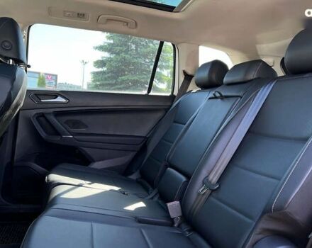 Фольксваген Тігуан, об'ємом двигуна 2 л та пробігом 123 тис. км за 21490 $, фото 10 на Automoto.ua