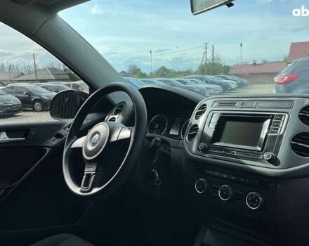 Фольксваген Тигуан, объемом двигателя 2 л и пробегом 142 тыс. км за 12200 $, фото 21 на Automoto.ua