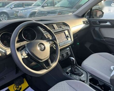 Фольксваген Тігуан, об'ємом двигуна 2 л та пробігом 42 тис. км за 18000 $, фото 9 на Automoto.ua