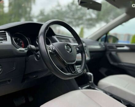 Фольксваген Тигуан, объемом двигателя 2 л и пробегом 70 тыс. км за 21800 $, фото 19 на Automoto.ua