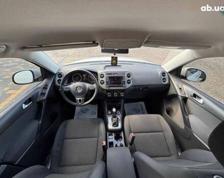 Фольксваген Тигуан, объемом двигателя 2 л и пробегом 134 тыс. км за 12600 $, фото 25 на Automoto.ua