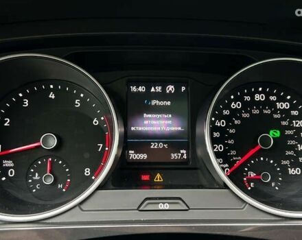 Фольксваген Тигуан, объемом двигателя 2 л и пробегом 70 тыс. км за 21800 $, фото 20 на Automoto.ua