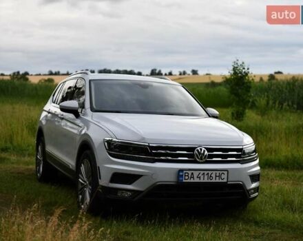 Фольксваген Тигуан, объемом двигателя 1.98 л и пробегом 65 тыс. км за 22500 $, фото 3 на Automoto.ua
