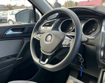 Фольксваген Тигуан, объемом двигателя 2 л и пробегом 42 тыс. км за 17000 $, фото 16 на Automoto.ua