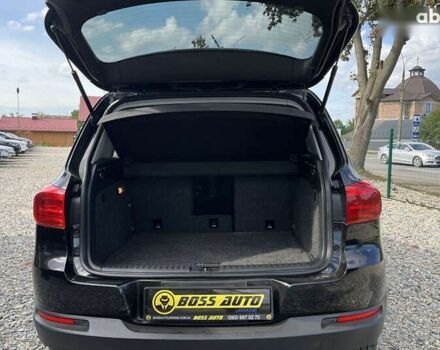 Фольксваген Тигуан, объемом двигателя 2 л и пробегом 142 тыс. км за 12200 $, фото 19 на Automoto.ua