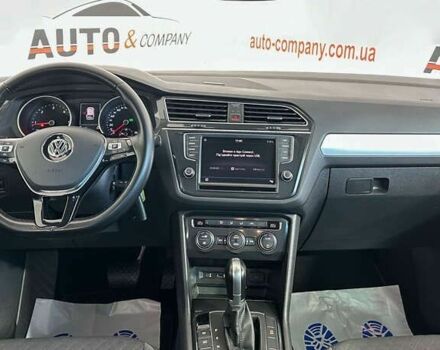 Фольксваген Тігуан, об'ємом двигуна 2 л та пробігом 183 тис. км за 20950 $, фото 8 на Automoto.ua