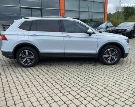 Фольксваген Тігуан, об'ємом двигуна 2 л та пробігом 188 тис. км за 16100 $, фото 7 на Automoto.ua