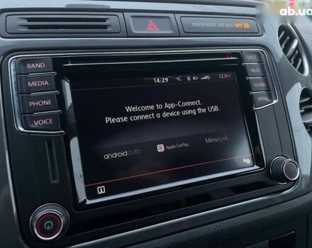 Фольксваген Тигуан, объемом двигателя 2 л и пробегом 150 тыс. км за 12499 $, фото 24 на Automoto.ua