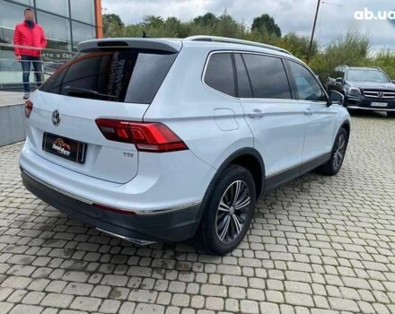 Фольксваген Тігуан, об'ємом двигуна 2 л та пробігом 188 тис. км за 16100 $, фото 6 на Automoto.ua