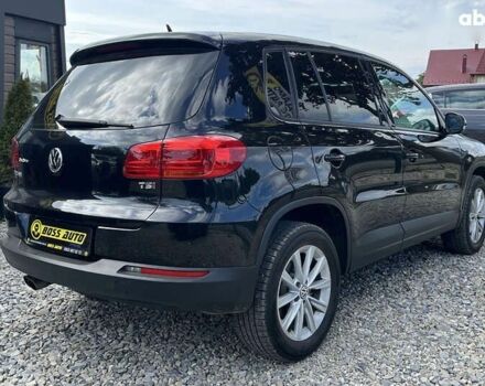 Фольксваген Тигуан, объемом двигателя 2 л и пробегом 142 тыс. км за 12200 $, фото 5 на Automoto.ua