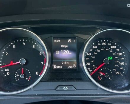 Фольксваген Тігуан, об'ємом двигуна 2 л та пробігом 123 тис. км за 21490 $, фото 18 на Automoto.ua