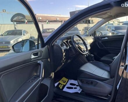 Фольксваген Тигуан, объемом двигателя 2 л и пробегом 181 тыс. км за 19500 $, фото 16 на Automoto.ua