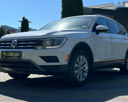 Фольксваген Тигуан, объемом двигателя 2 л и пробегом 123 тыс. км за 20900 $, фото 2 на Automoto.ua