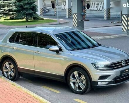 Фольксваген Тигуан, объемом двигателя 2 л и пробегом 185 тыс. км за 25800 $, фото 4 на Automoto.ua