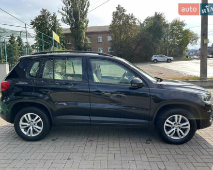Фольксваген Тигуан, объемом двигателя 2 л и пробегом 182 тыс. км за 11999 $, фото 38 на Automoto.ua