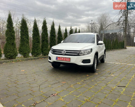 Фольксваген Тигуан, объемом двигателя 0 л и пробегом 170 тыс. км за 12999 $, фото 6 на Automoto.ua