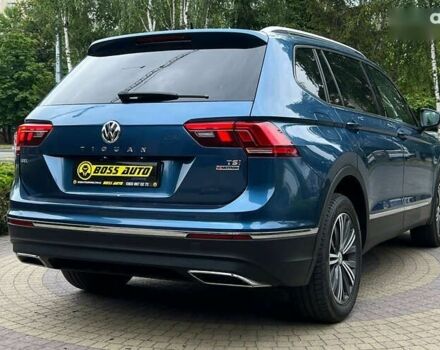 Фольксваген Тигуан, объемом двигателя 2 л и пробегом 70 тыс. км за 21800 $, фото 6 на Automoto.ua