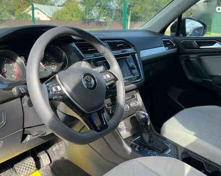 Фольксваген Тигуан, объемом двигателя 2 л и пробегом 42 тыс. км за 17000 $, фото 6 на Automoto.ua
